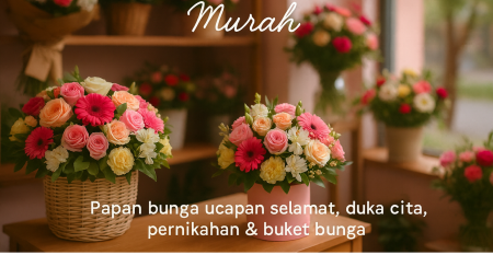 Toko Bunga Lengkongjaya